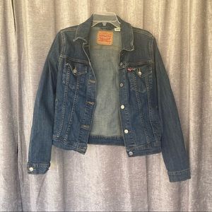 Levi’s denim jacket